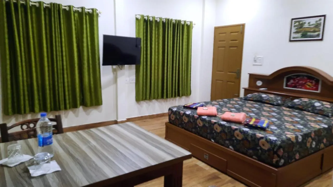 Guest house Southcanal Holidays Hotel Alappuzha