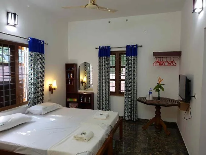 Guest house Southcanal Holidays Hotel Alappuzha